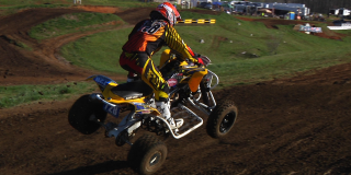 2013 ATVMX Round 2: Muddy Creek Highlights