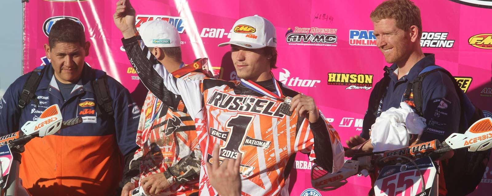 2013 GNCC Round 13: Ironman Bike Episode