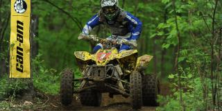 GNCCLive - Rd 1 Mud Mucker ATV