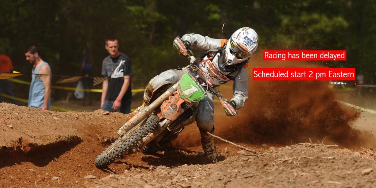 GNCCLive - Rd 1 Mud Mucker Bike