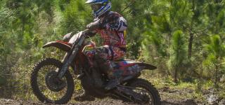 2014 GNCC Round 1: Mud Mucker Bike Highlights