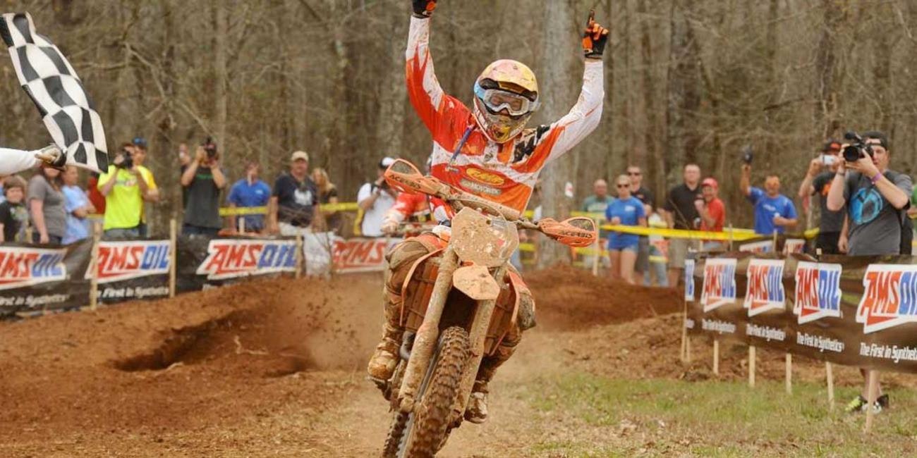 GNCCLive - Rd 2 The Maxxis General Bike