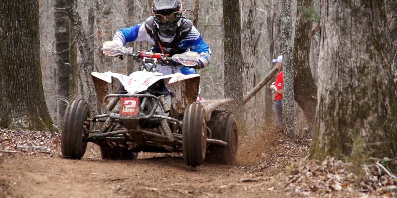 2014 GNCC Round 2: The General ATV Highlights