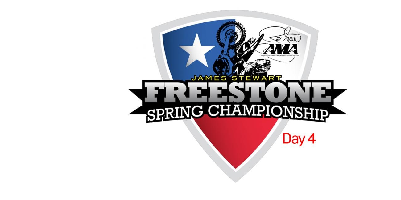 Freestone Spring Championship Day 4