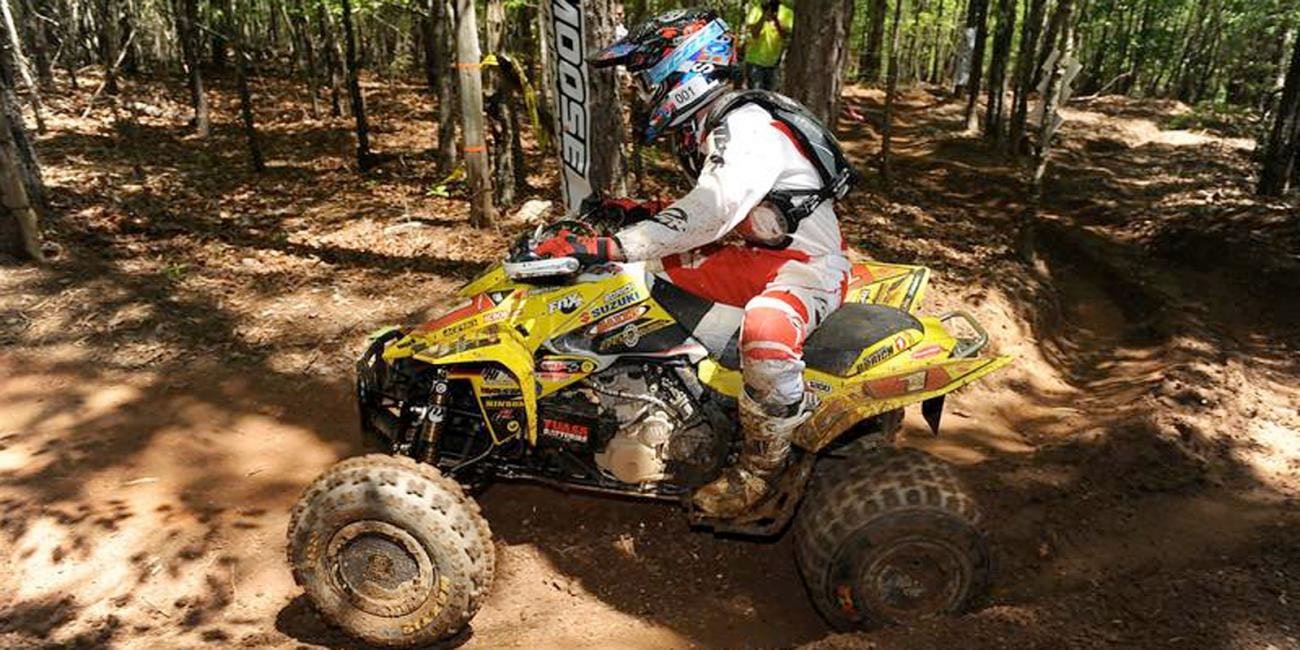 GNCCLive - Rd 4 Big Buck ATV