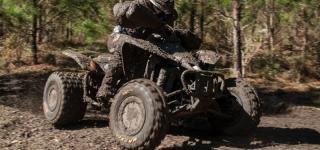 2014 GNCC Round 1: Mud Mucker ATV Episode