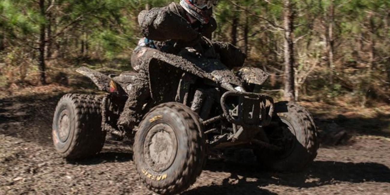 2014 GNCC Round 1: Mud Mucker ATV Episode