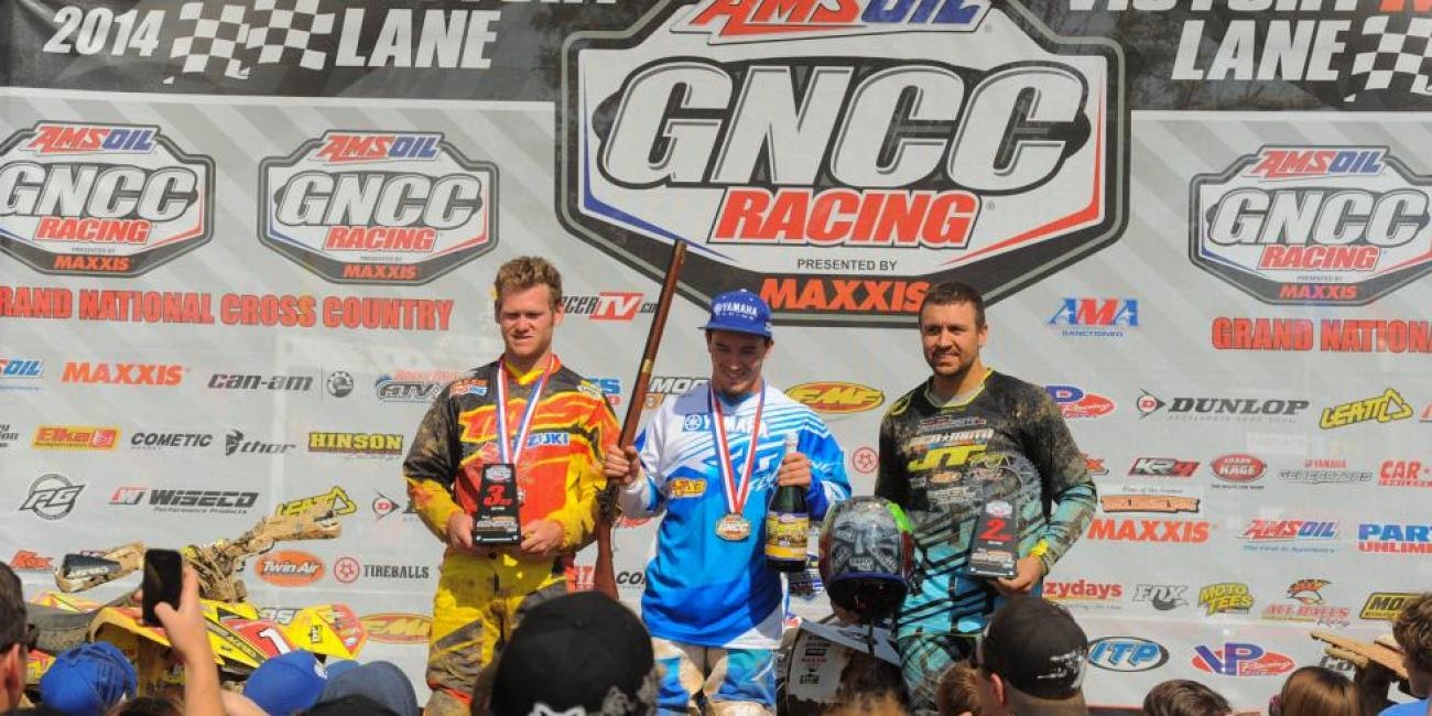 2014 GNCC Round 2: The General ATV Episode