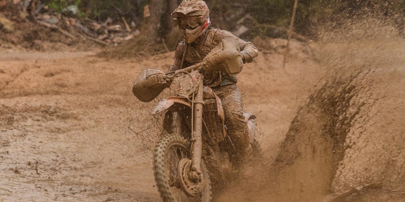 2014 GNCC Round 2: The General Bike Episode