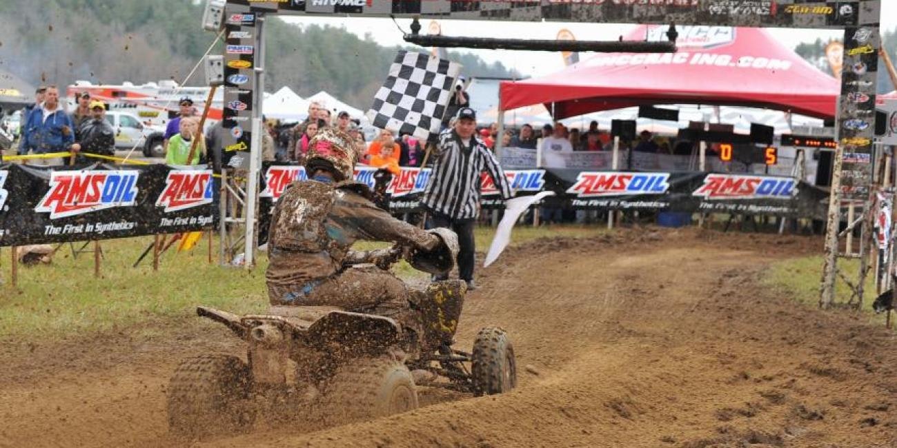 2014 GNCC Round 3: Steele Creek ATV Episode