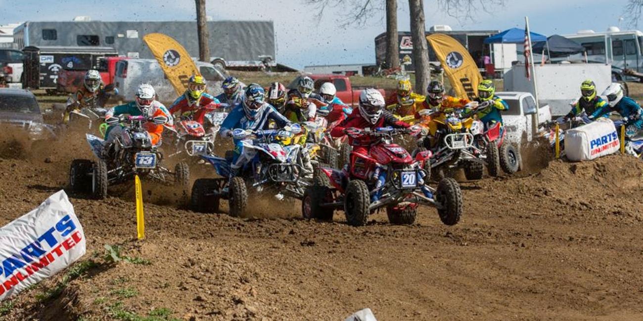 ATV Pro MX - Rd 2 Muddy Creek Highlights