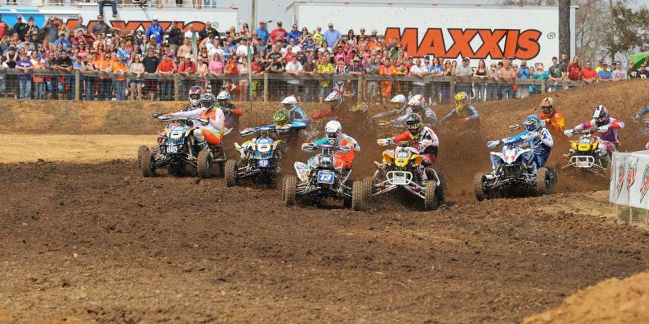 ATV Pro MX - Rd 1 Aonia Pass Highlights