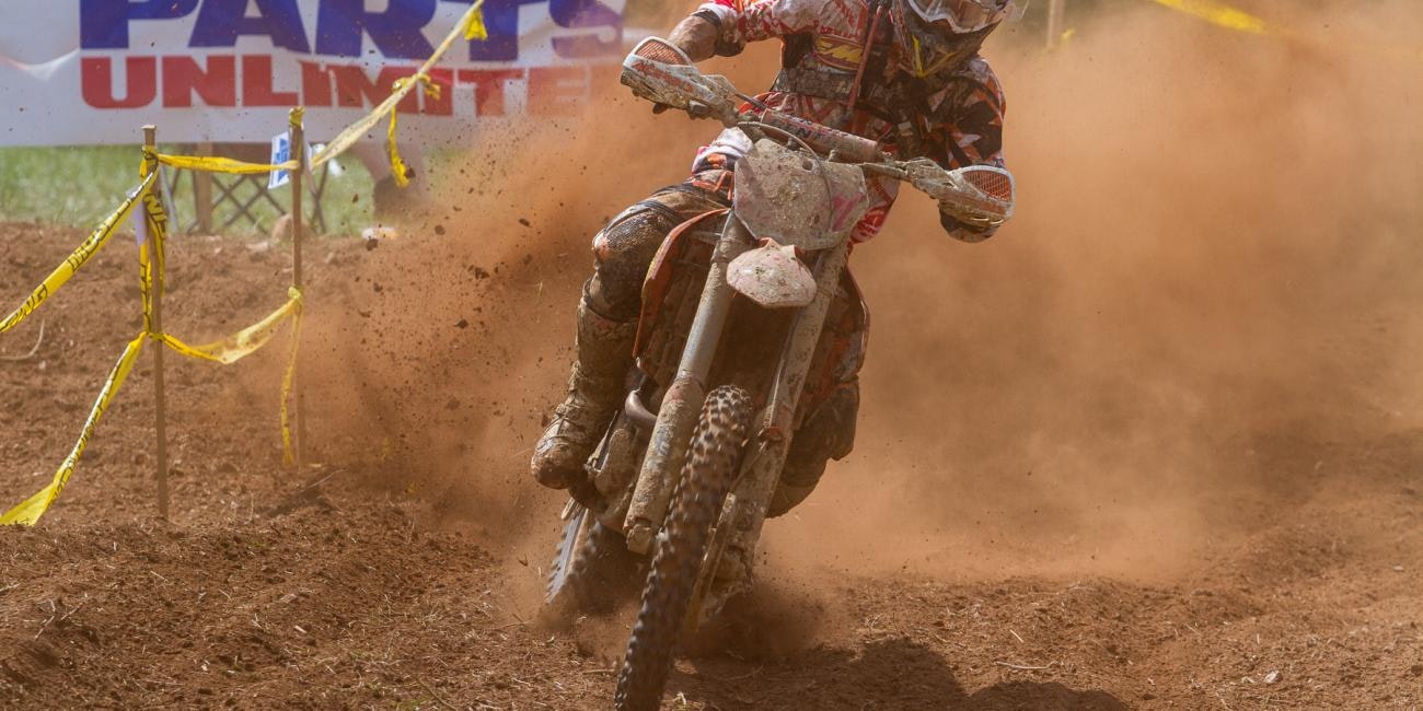 2014 GNCC Round 4: Big Buck Bike Highlights