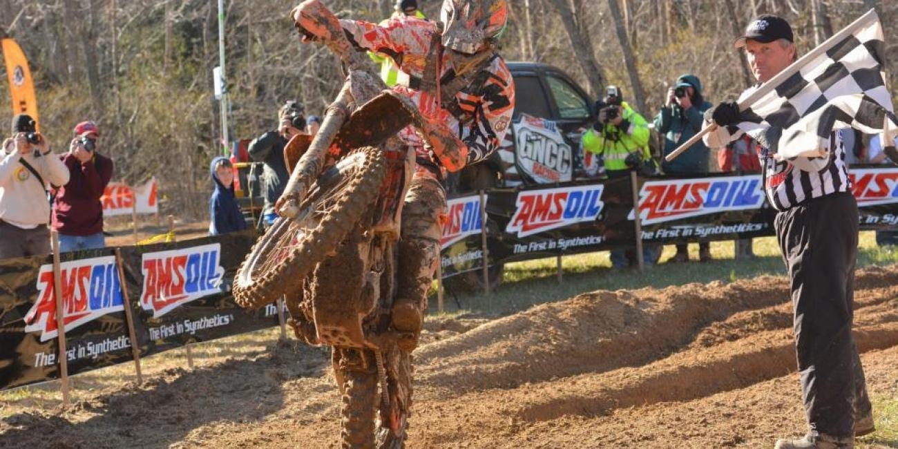 2014 GNCC Round 3: Steele Creek Bike Episode