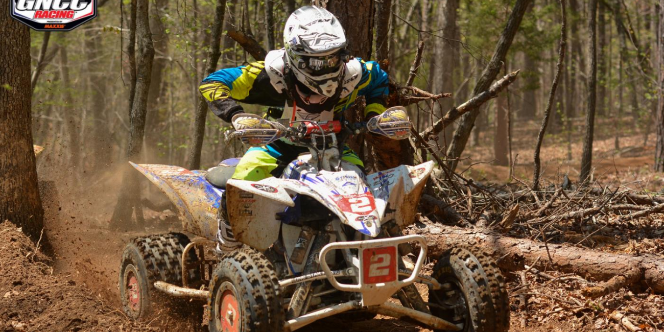 GNCCLive - Rd 5 Dunlop Limestone 100 ATV