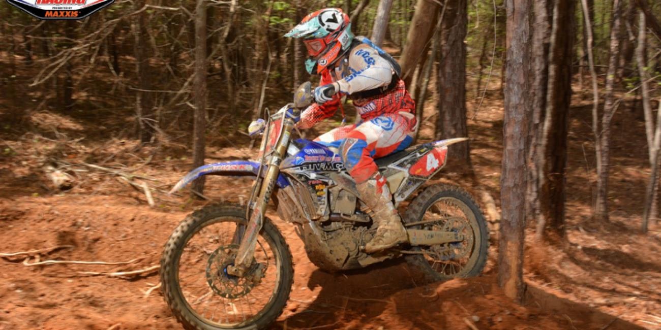 GNCCLive - Rd 5 Dunlop Limestone 100 Bike