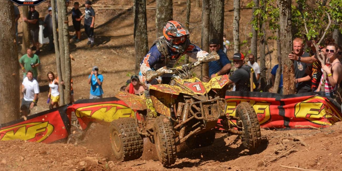 2014 GNCC Round 4: Big Buck ATV Episode