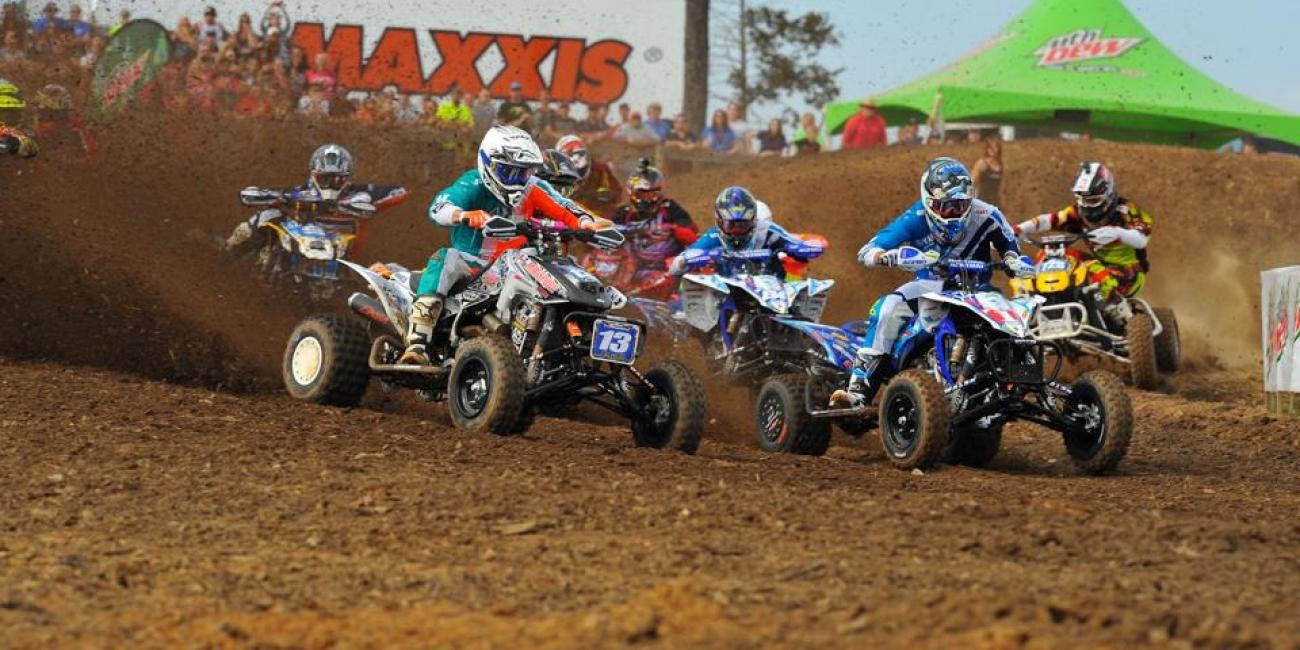 ATVMX Live - Rd 3 Stampede High Point