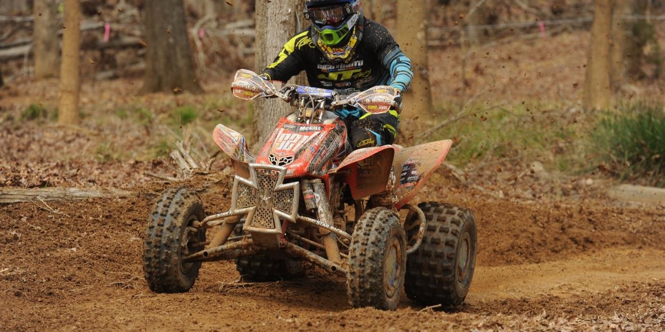 GNCCLive - Rd 7 Rocky Mountain ATV*MC Mountaineer Run ATV