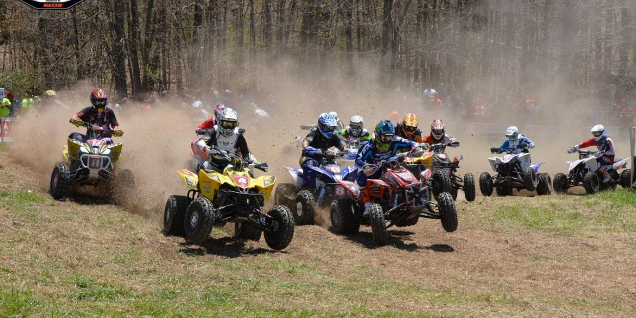 2014 GNCC Round 5: Limestone ATV Episode