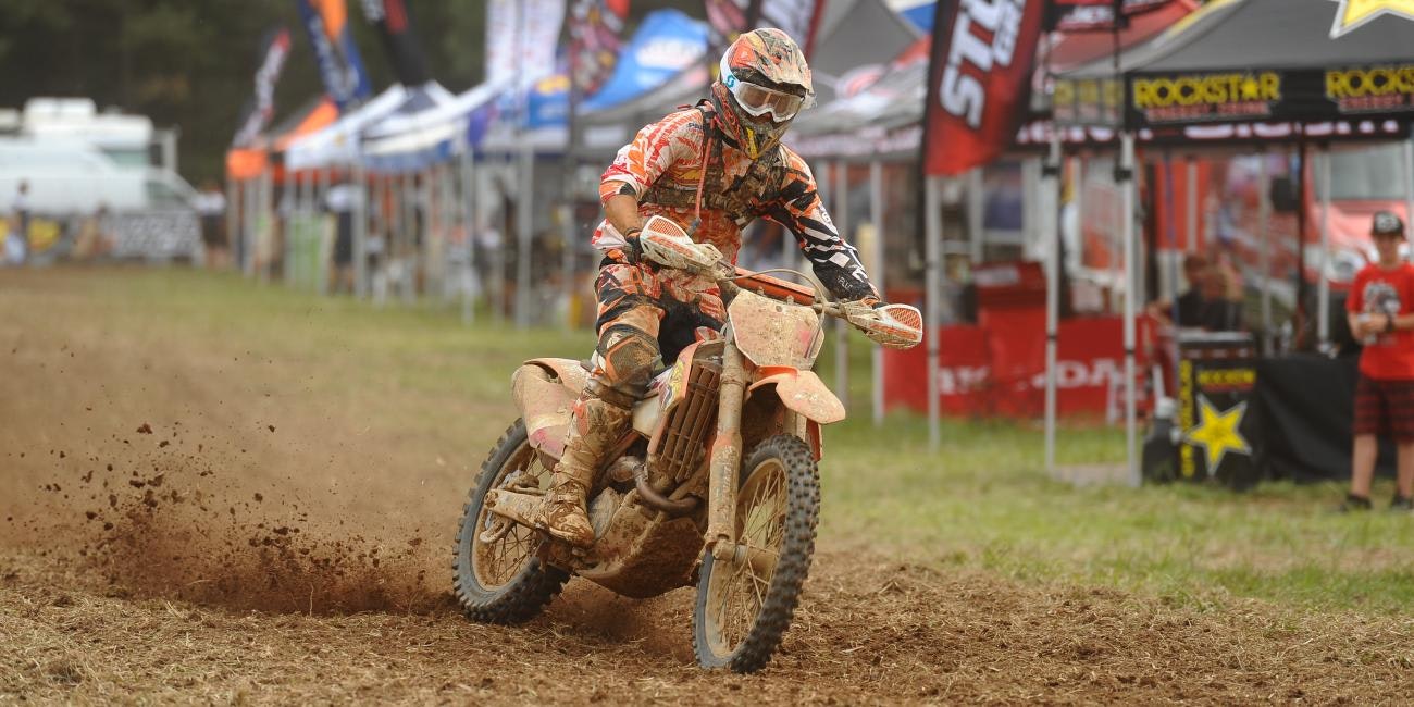 GNCCLive - Rd 6 Parts Unlimited Loretta Lynn Bike