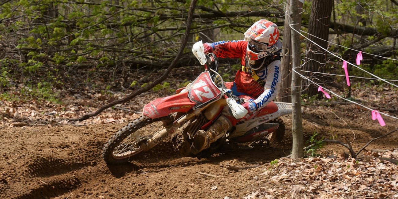 GNCCLive - Rd 8 Wiseco John Penton Bike