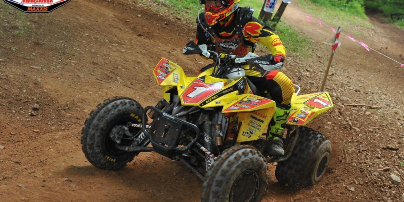 2014 GNCC Round 6: Loretta Lynn ATV Highlights