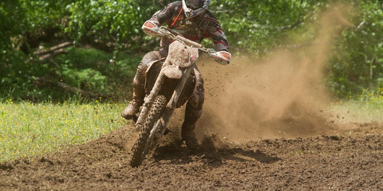 2014 GNCC Round 6: Loretta Lynn Bike Highlights