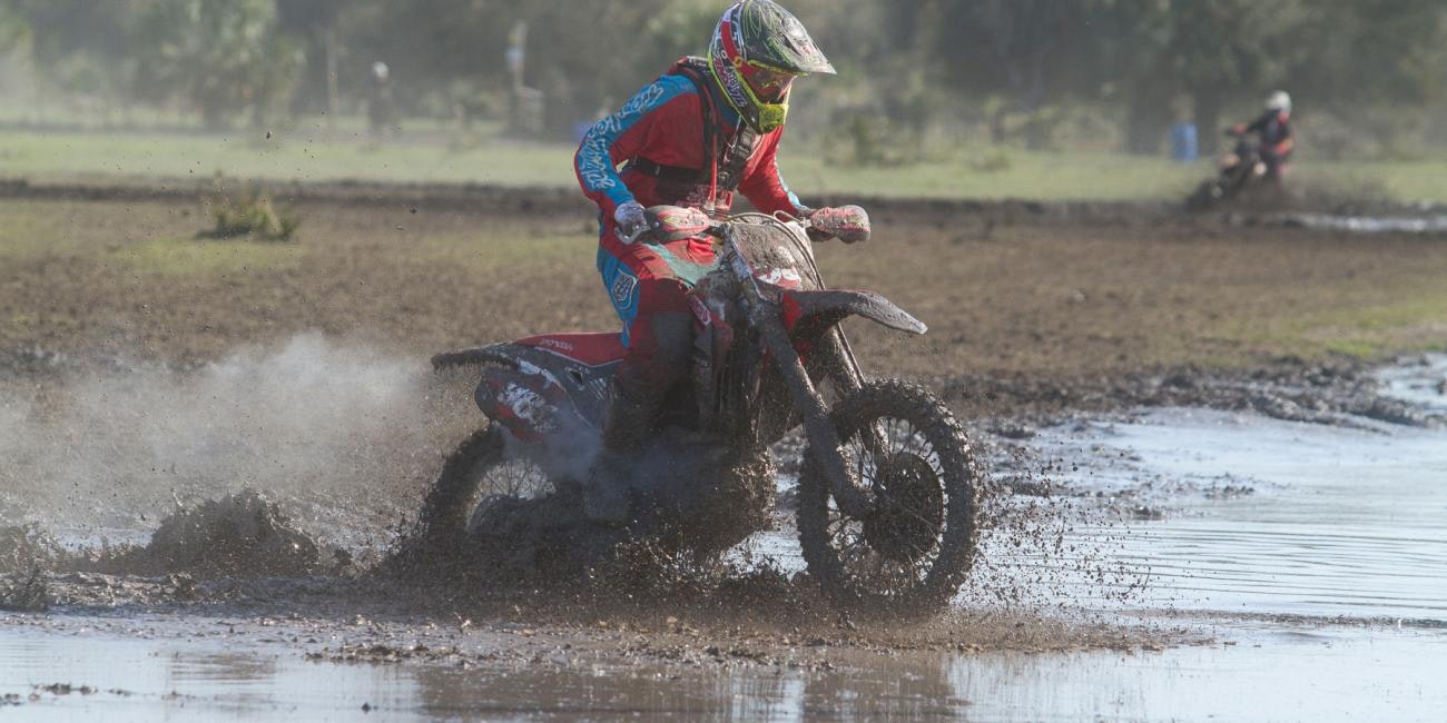 2014 GNCC Round 1: Mud Mucker on NBC Sports Network (Replay on RacerTV.com)