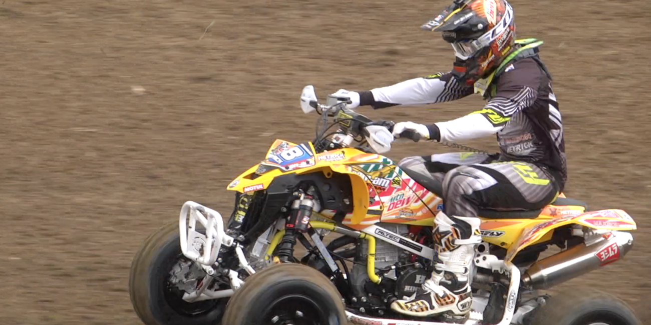 ATV Pro MX - Rd 3 High Point Highlights