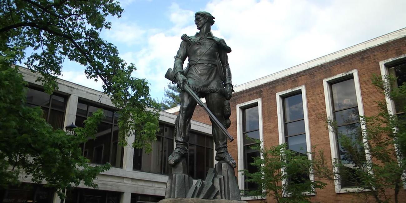 The Mountaineer Trophy