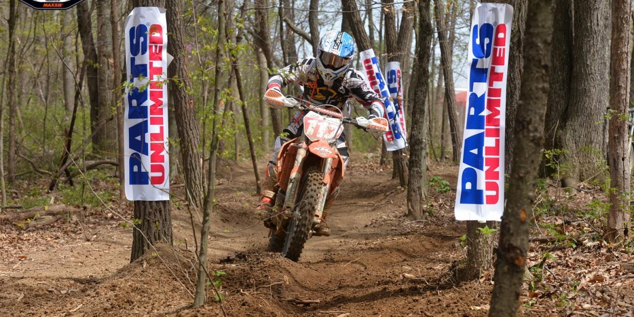 2014 GNCC Round 5: Limestone 100 Bike Episode