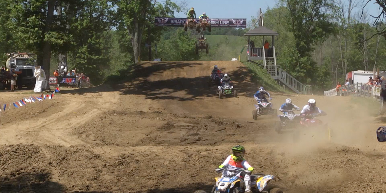 ATV Pro MX - Rd 5 Briar Cliff Highlights