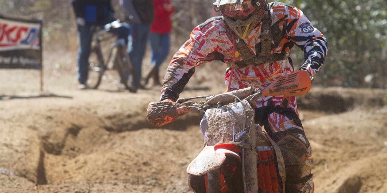 2014 GNCC Round 3: Steele Creek on NBC Sports Network (Replay on RacerTV.com)