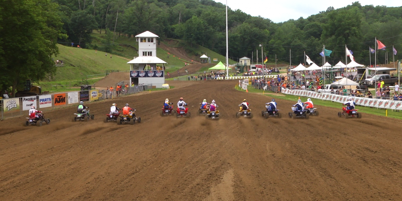 ATV Pro MX - Rd 6 Spring Creek Highlights