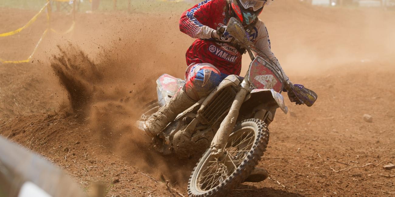 2014 GNCC Round 4: Big Buck on NBC Sports Network (Replay on RacerTV.com)