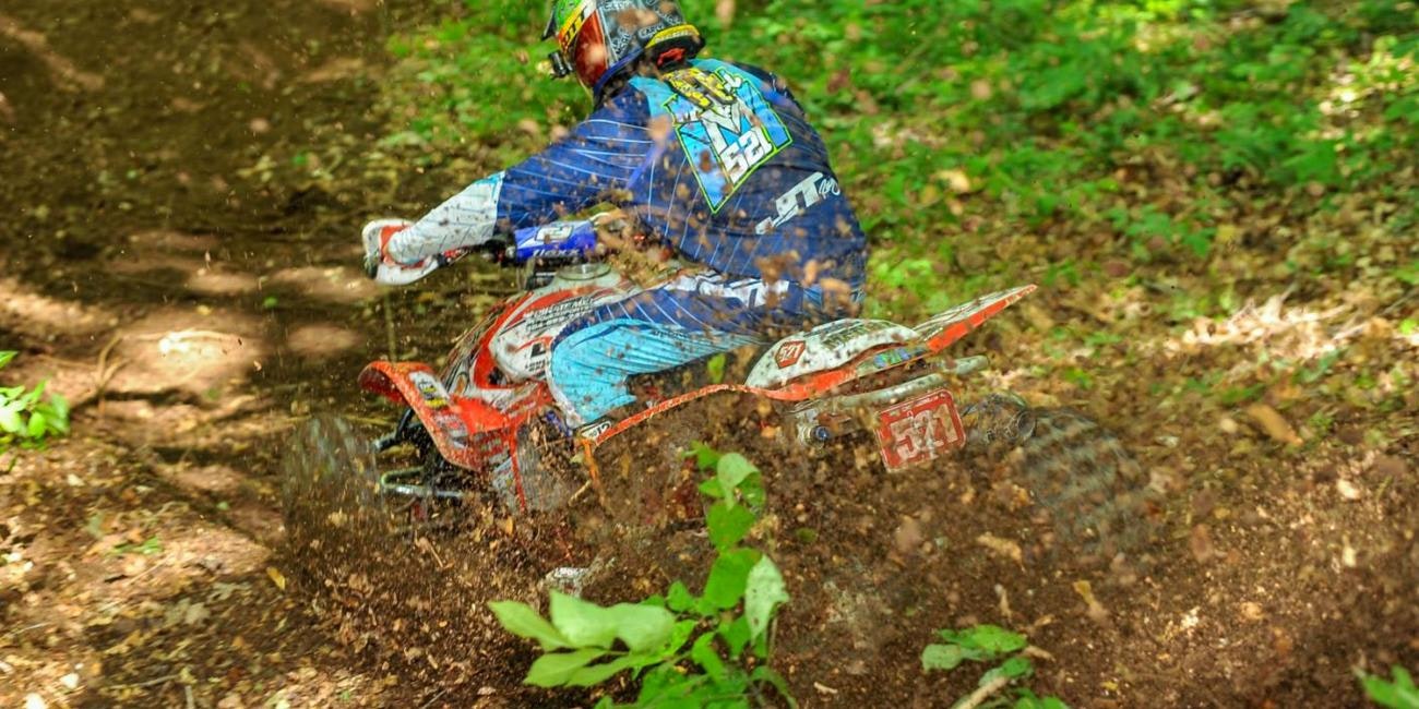 2014 GNCC Round 6: Loretta Lynn ATV Episode