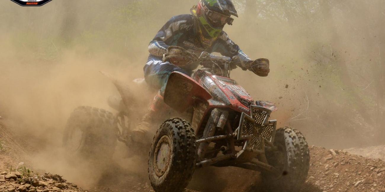 2014 GNCC Round 5: Limestone 100 on NBC Sports Network (Replay on RacerTV.com)