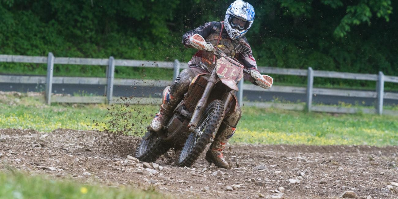 2014 GNCC Round 6: Loretta Lynn's on NBC Sports Network (Replay on RacerTV.com)
