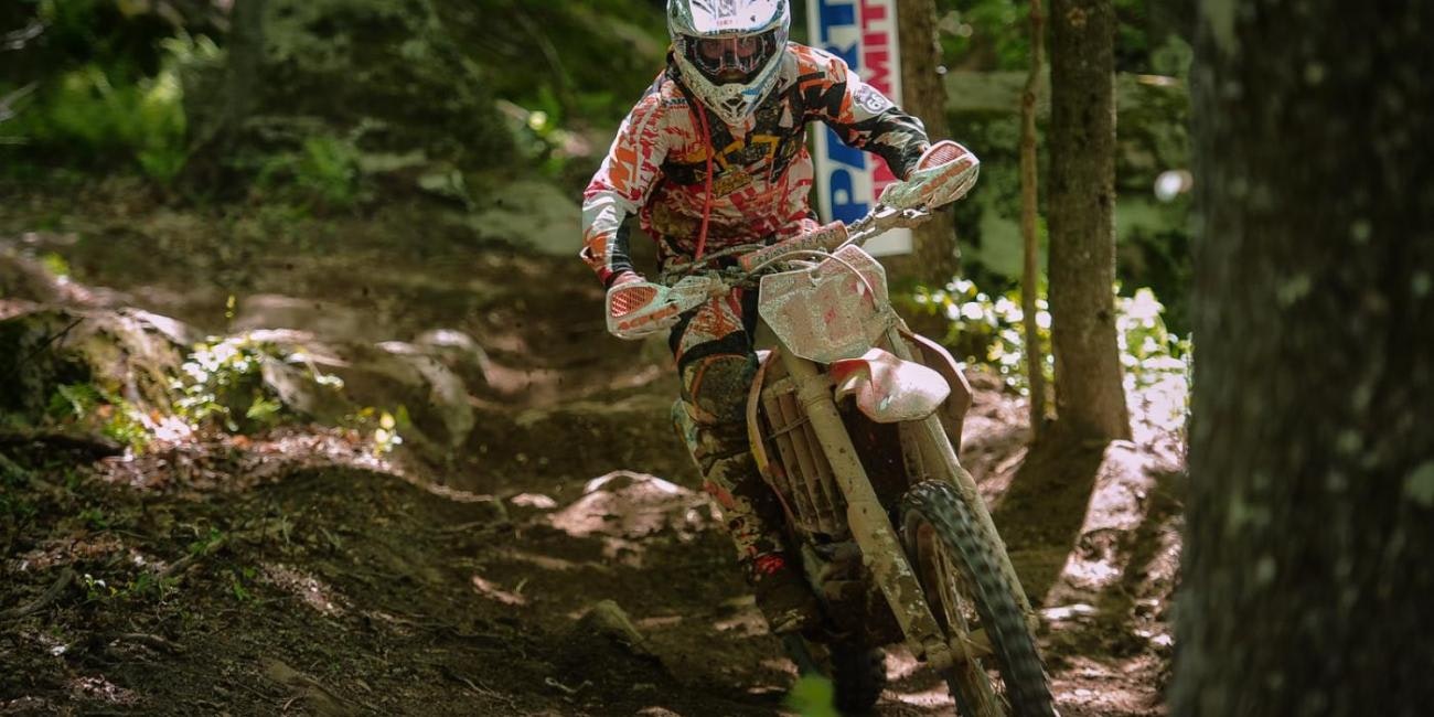 2014 GNCC Round 7: Mountaineer Run on NBC Sports Network (Replay on RacerTV.com)