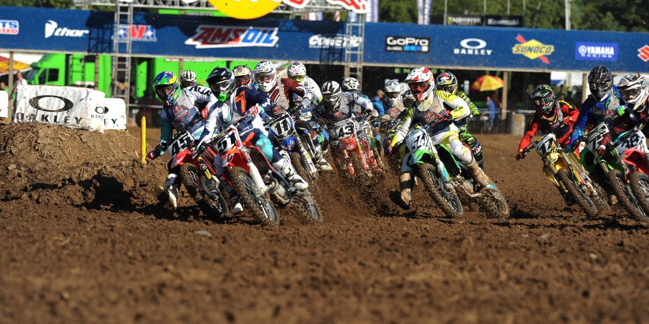 Loretta Lynn Amateur Motocross Championship - Day 1