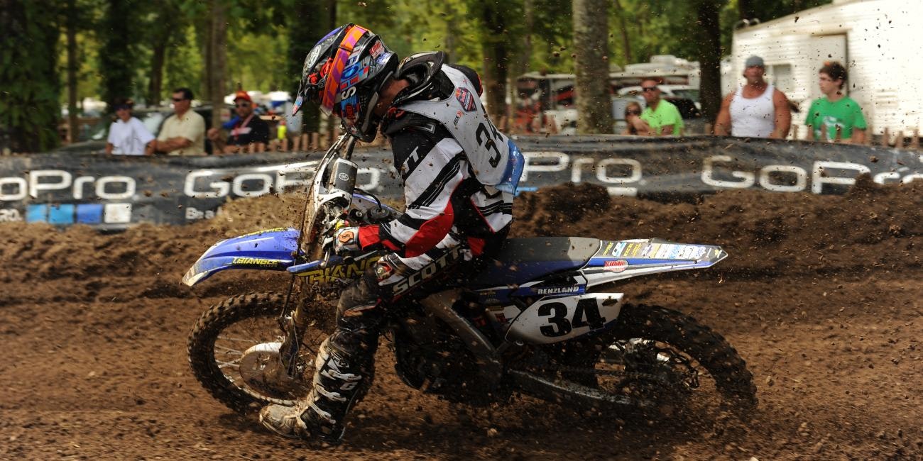 Loretta Lynn Amateur Motocross Championship Day 2