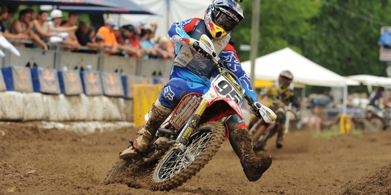 Loretta Lynn Amateur Motocross Championship Day 4