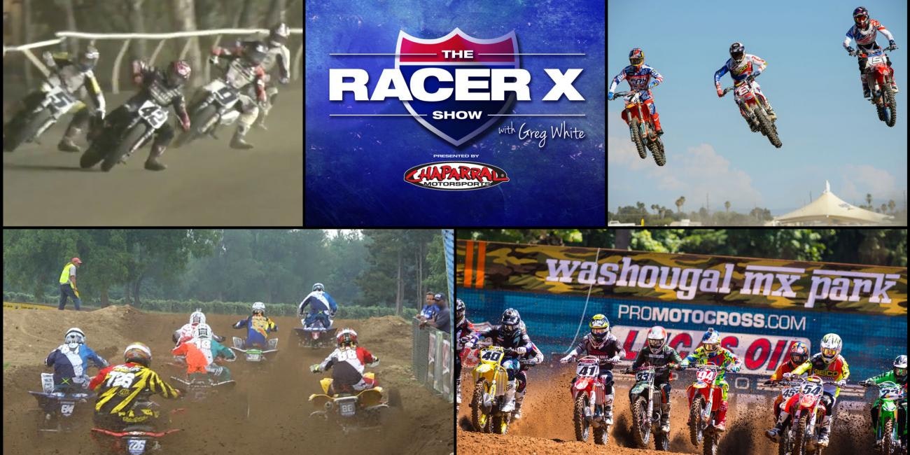 The Racer X Show #6
