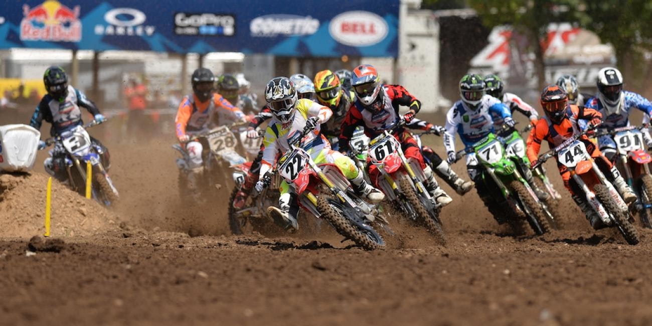 Loretta Lynn Amateur Motocross Championship Day 5