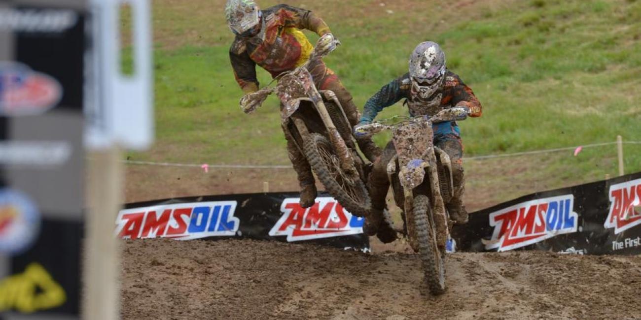 2014 GNCC Round 8: John Penton on NBC Sports Network (Replay on RacerTV.com)