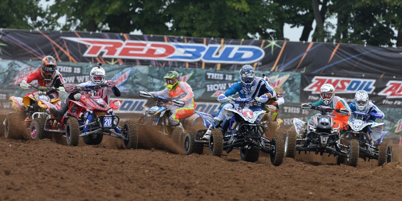 ATVMX Live - Rd 9 Dirt Days Loretta Lynn's