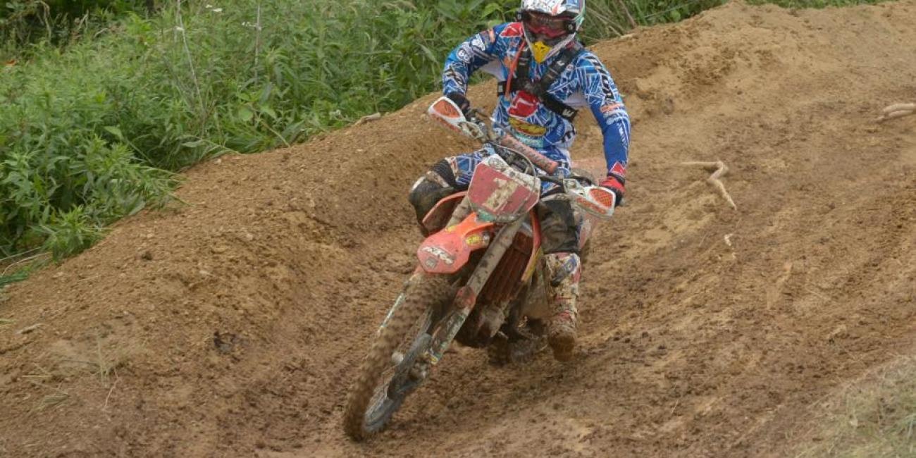 2014 GNCC Round 8: John Penton Bike Episode