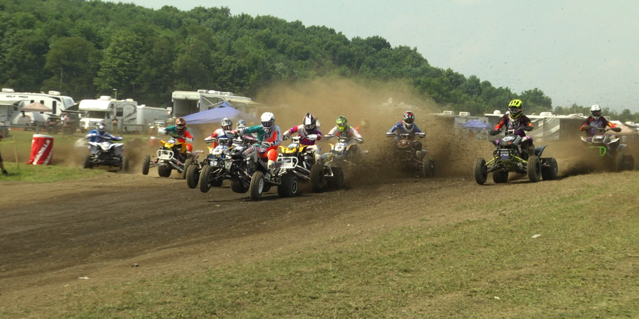 ATV Pro MX - Rd 7 Unadilla Highlights
