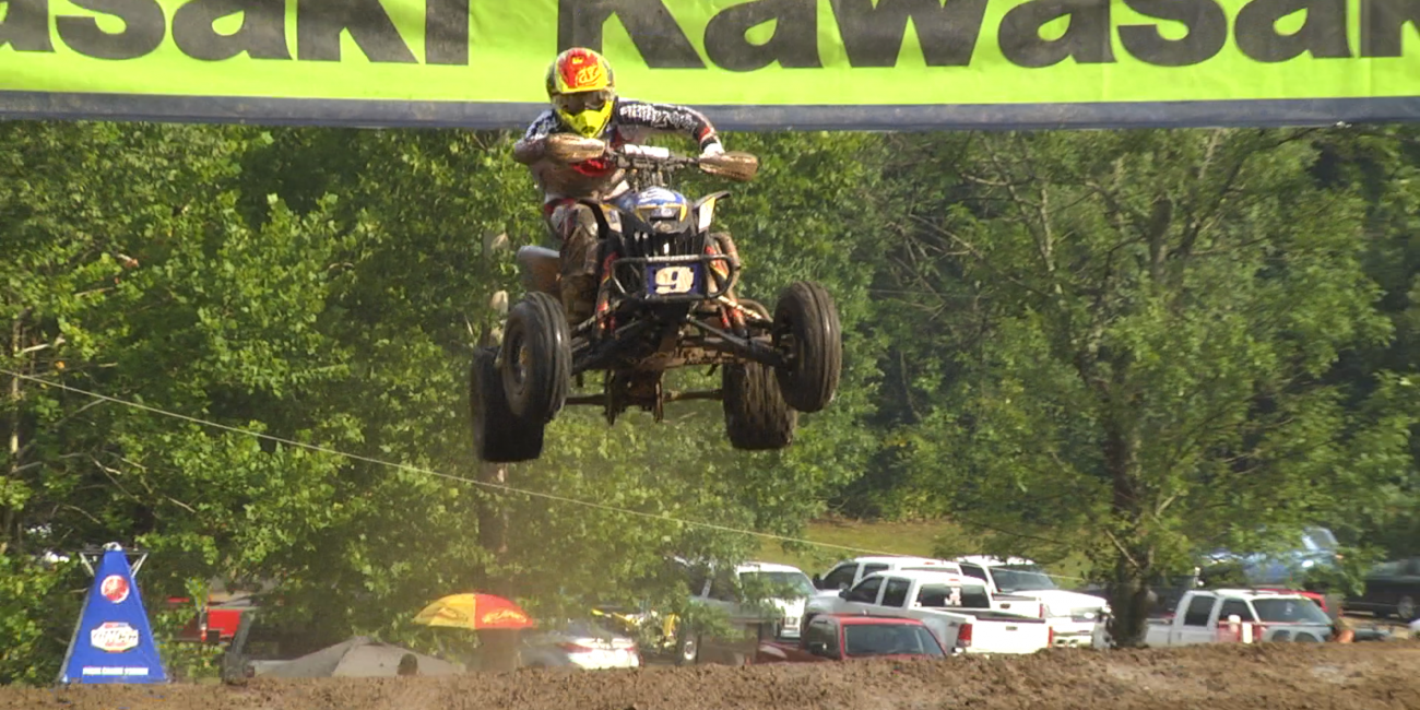 ATV Pro MX - Rd 9 Loretta Lynn's Highlights